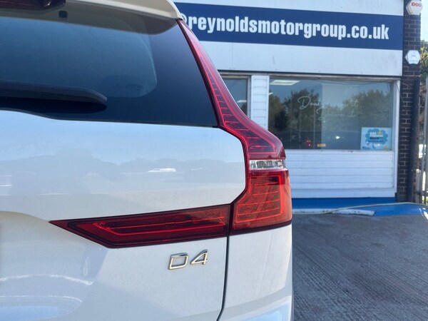 Used Volvo XC60 2019 for sale - 76147334: Photo 42
