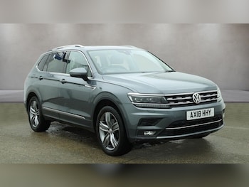 Used Volkswagen Tiguan Allspace 2018 for sale - 78658574: Photo
