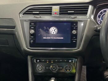 Used Volkswagen Tiguan Allspace 2018 for sale - 78658574: Photo