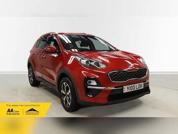 Used Kia Sportage 2019 for sale - 77408654: Photo