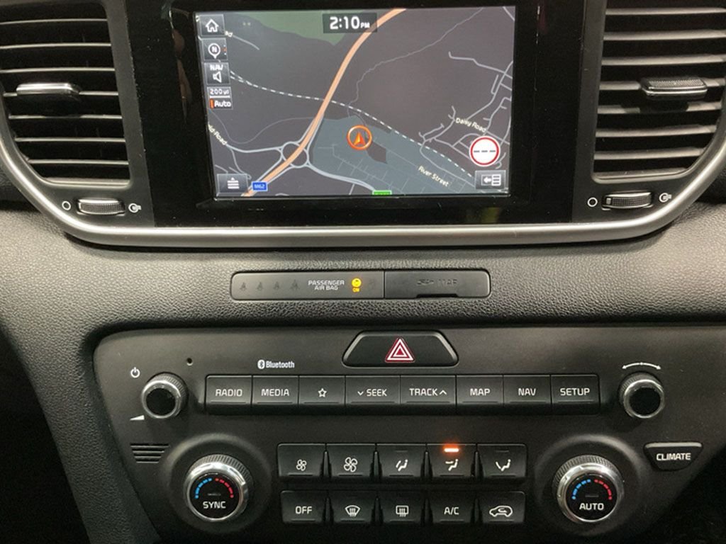 Used Kia Sportage 2019 for sale - 77408654: Photo 2