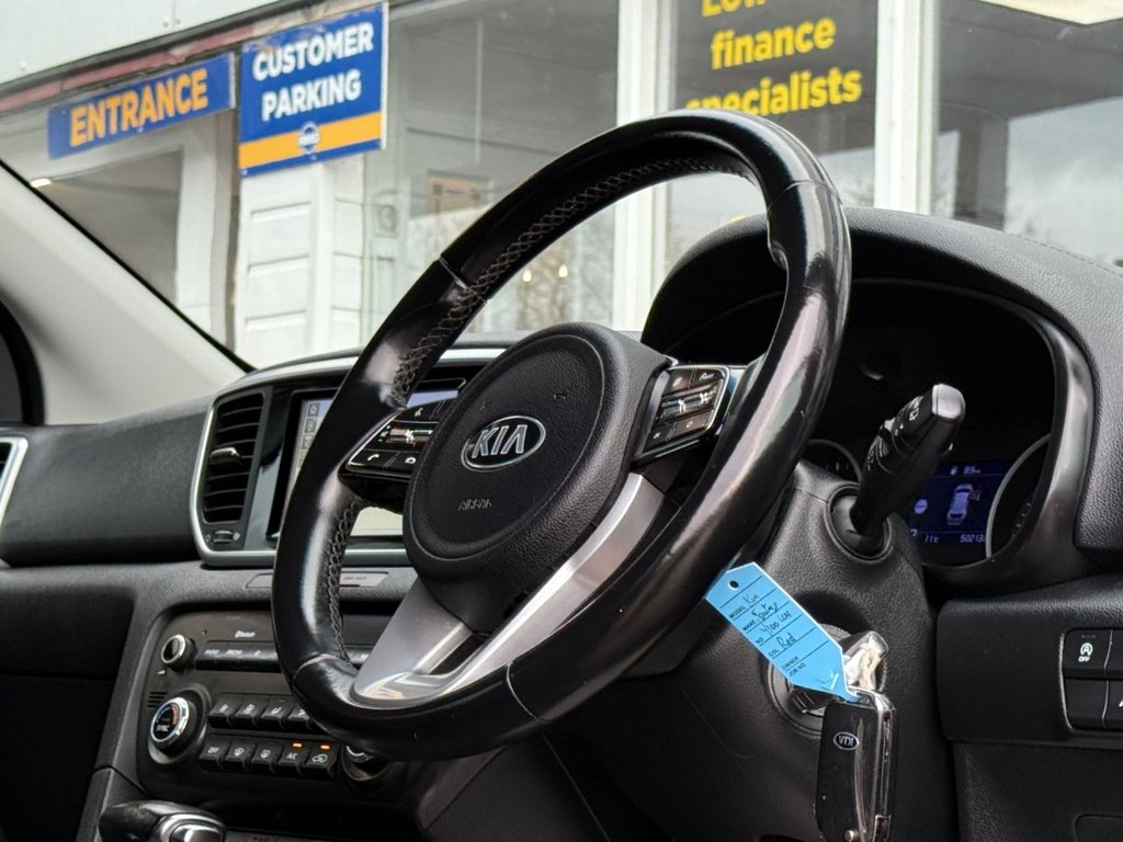 Used Kia Sportage 2019 for sale - 77408654: Photo 22