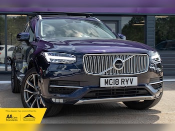Used Volvo XC90 2018 for sale - 78764998: Photo