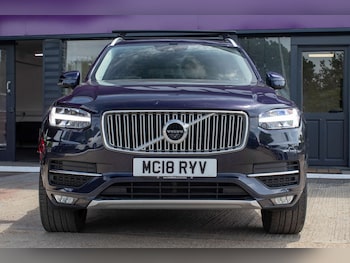 Used Volvo XC90 2018 for sale - 78764998: Photo