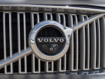 Used Volvo XC90 2018 for sale - 78764998: Photo