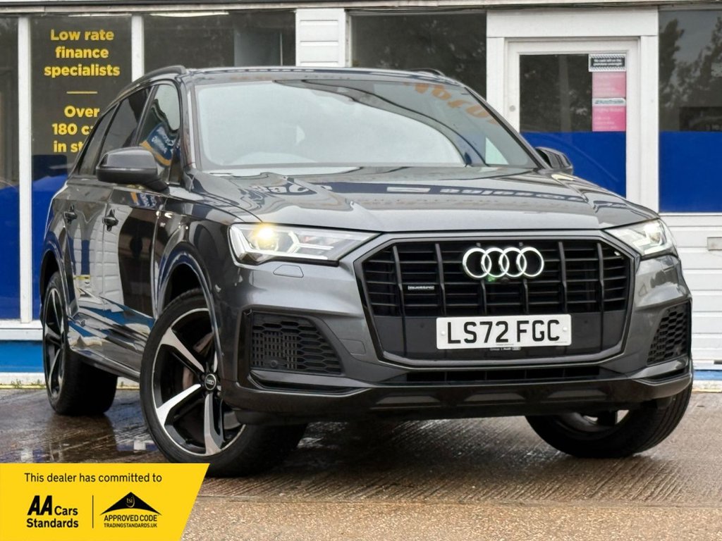 Used Audi Q7 2022 for sale - 76547065: Photo 1