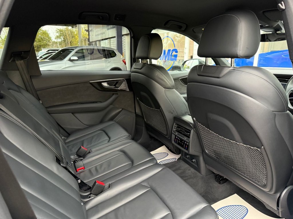 Used Audi Q7 2022 for sale - 76547065: Photo 12