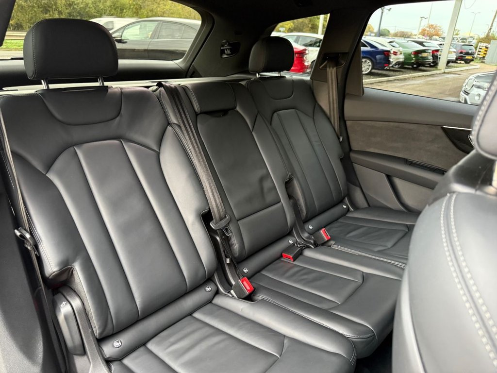 Used Audi Q7 2022 for sale - 76547065: Photo 13