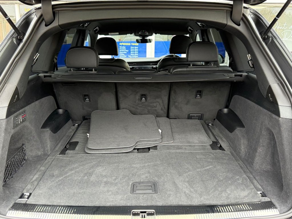Used Audi Q7 2022 for sale - 76547065: Photo 14