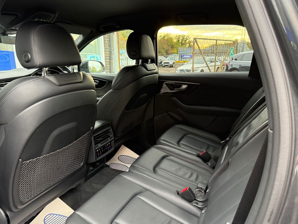 Used Audi Q7 2022 for sale - 76547065: Photo 16