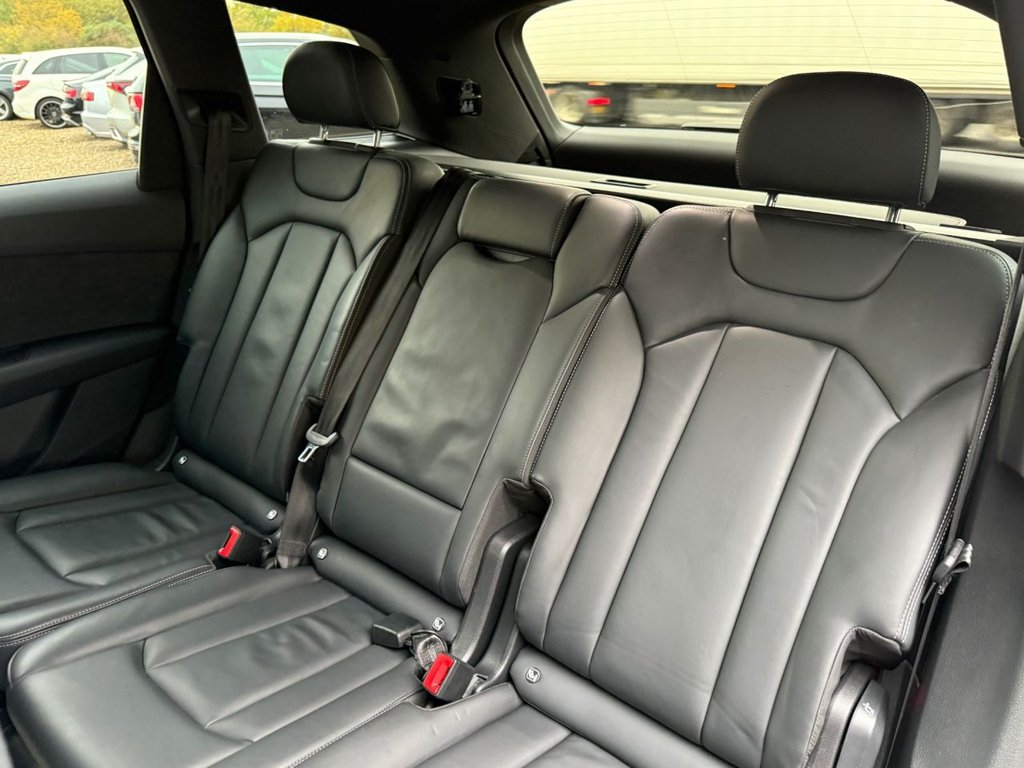 Used Audi Q7 2022 for sale - 76547065: Photo 17