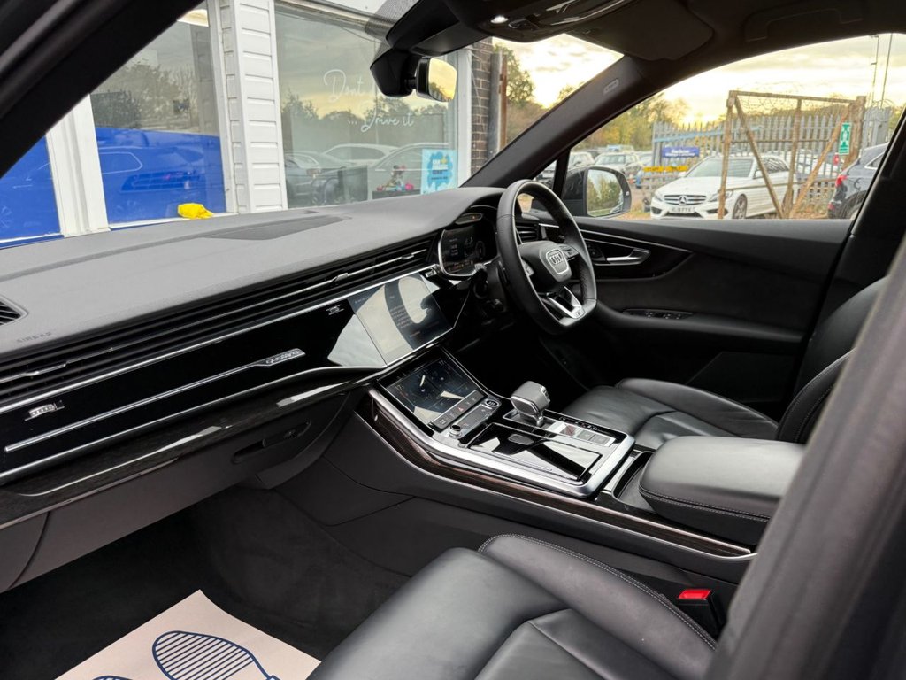 Used Audi Q7 2022 for sale - 76547065: Photo 18