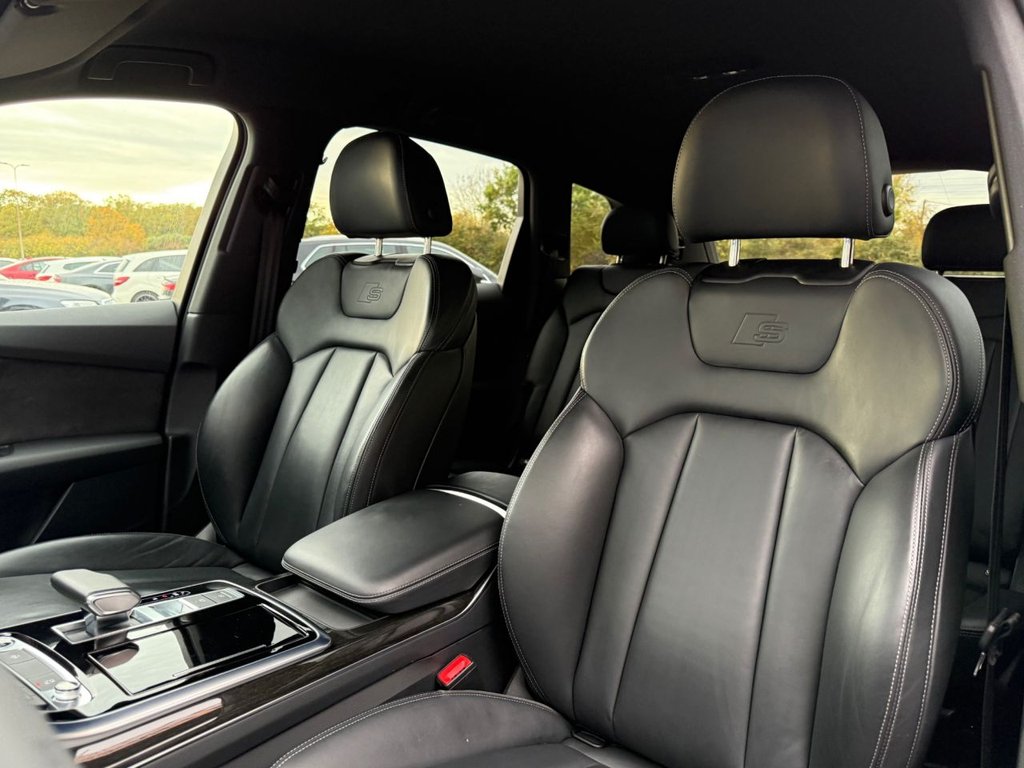 Used Audi Q7 2022 for sale - 76547065: Photo 19