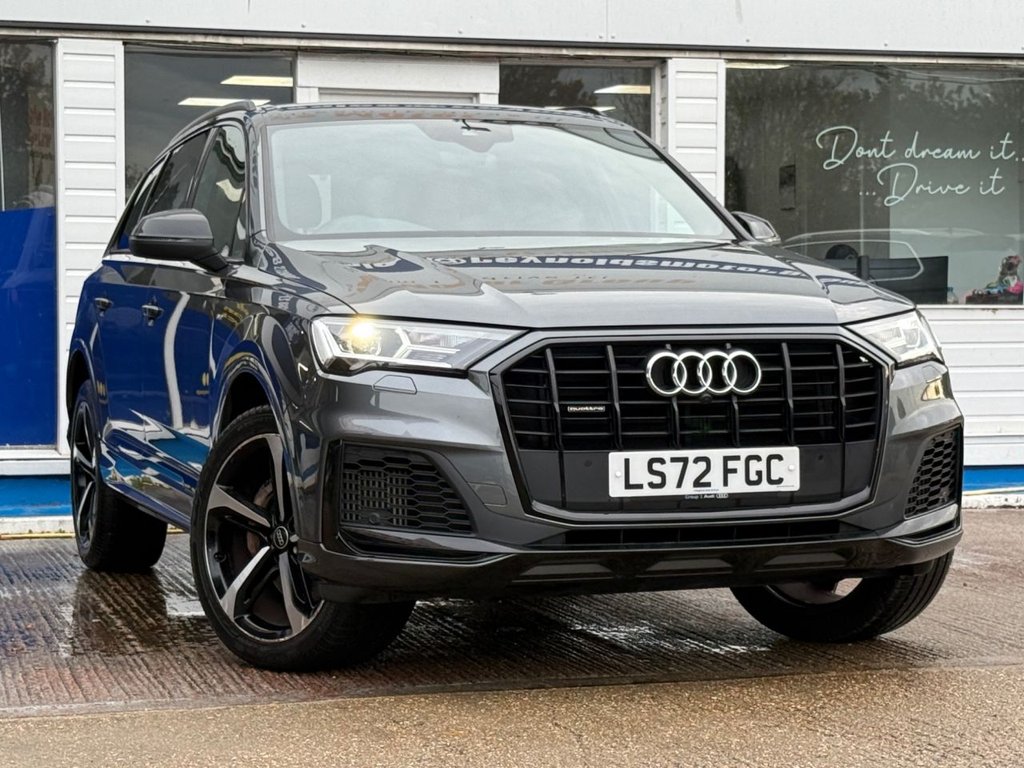 Used Audi Q7 2022 for sale - 76547065: Photo 2