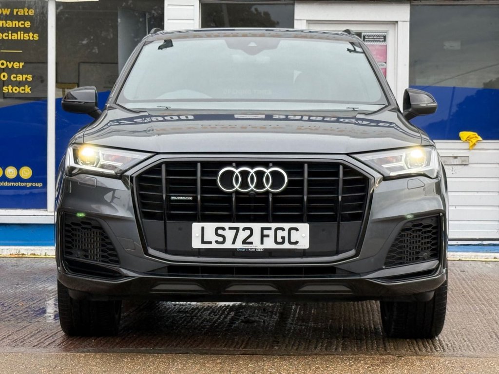 Used Audi Q7 2022 for sale - 76547065: Photo 3