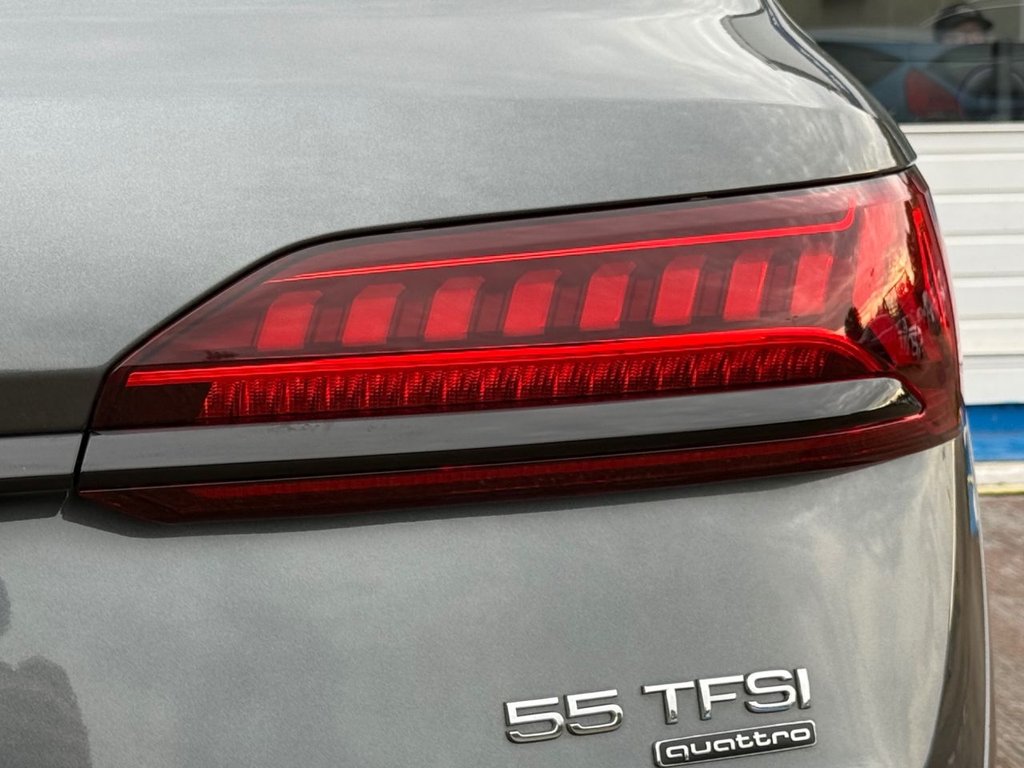 Used Audi Q7 2022 for sale - 76547065: Photo 37