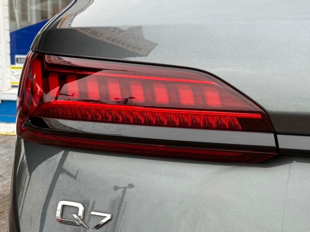 Used Audi Q7 2022 for sale - 76547065: Photo 38