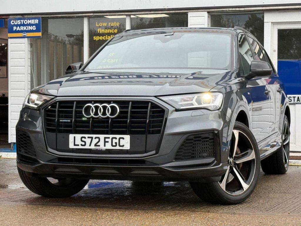 Used Audi Q7 2022 for sale - 76547065: Photo 4