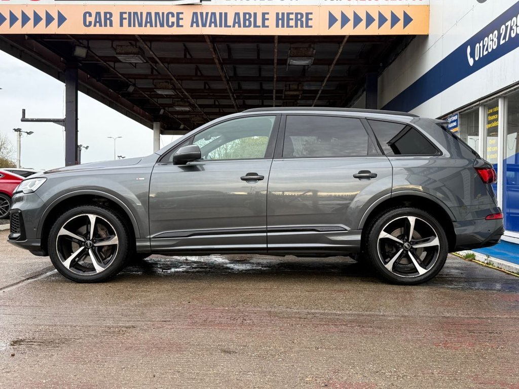 Used Audi Q7 2022 for sale - 76547065: Photo 5