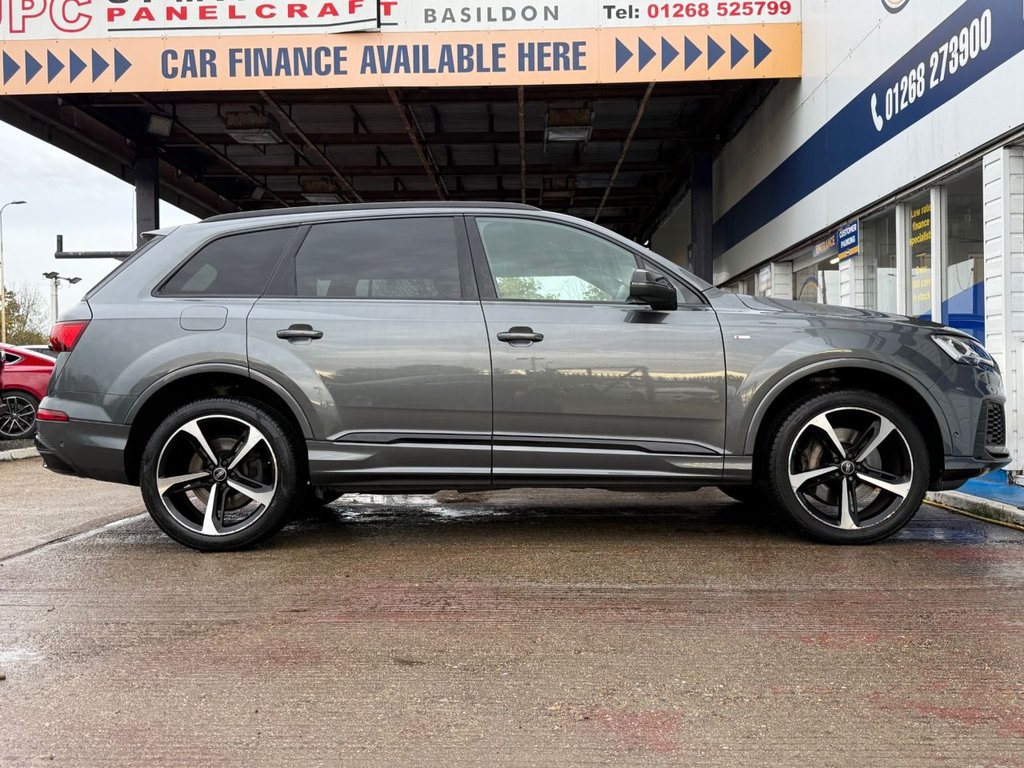 Used Audi Q7 2022 for sale - 76547065: Photo 6