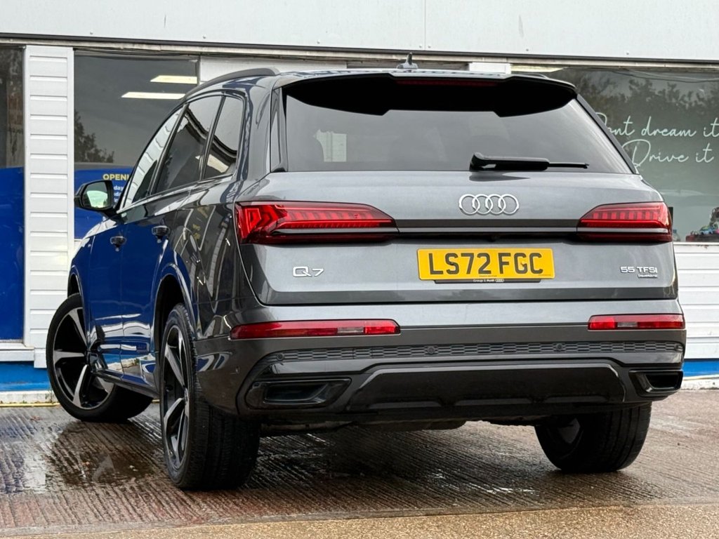 Used Audi Q7 2022 for sale - 76547065: Photo 7