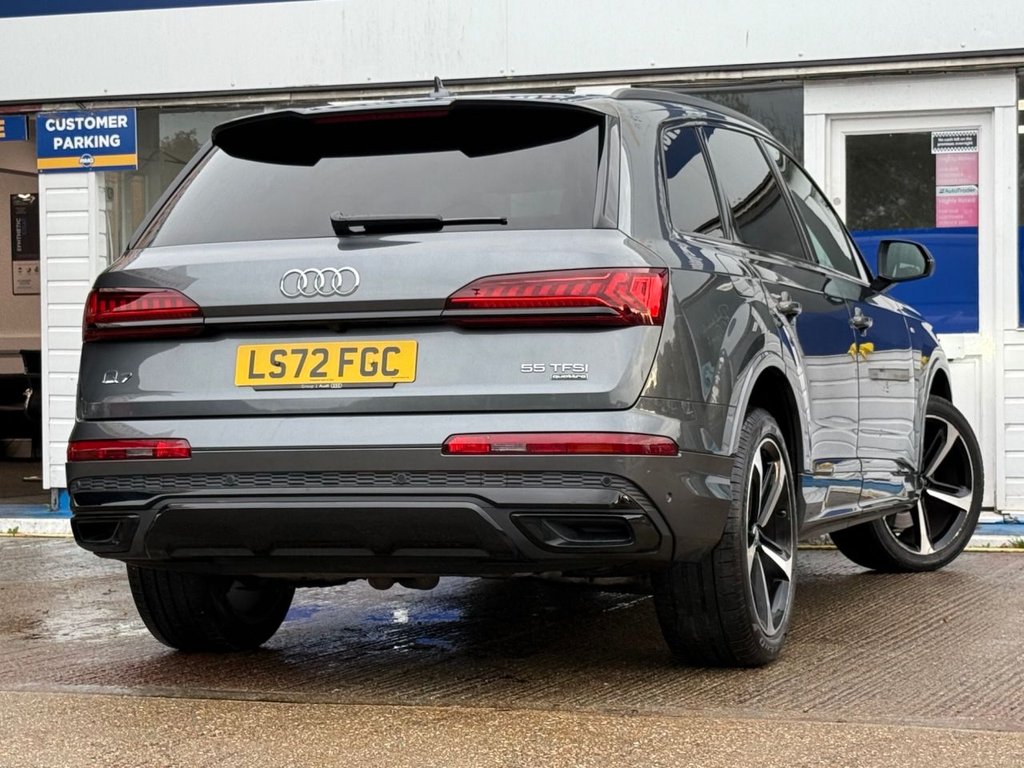 Used Audi Q7 2022 for sale - 76547065: Photo 9