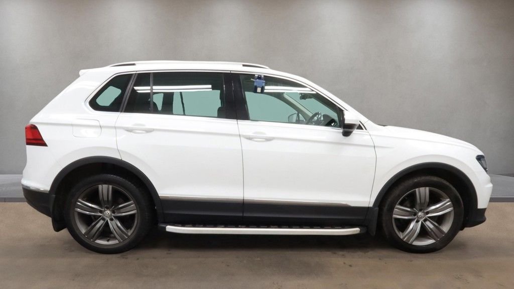 Used Volkswagen Tiguan 2017 for sale - 77959807: Photo 12