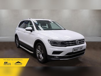 Used Volkswagen Tiguan 2017 for sale - 77959807: Photo