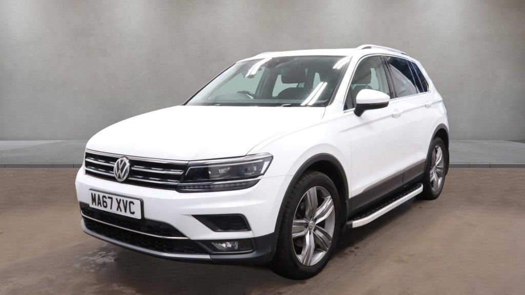 Used Volkswagen Tiguan 2017 for sale - 77959807: Photo 7