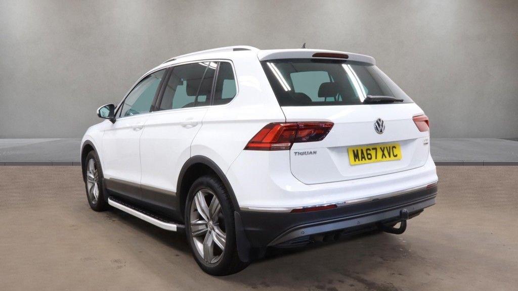 Used Volkswagen Tiguan 2017 for sale - 77959807: Photo 9