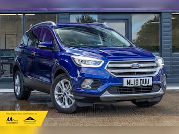 Used Ford Kuga 2018 for sale - 79841808: Photo