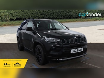 Used Jeep Compass 2023 for sale - 79272086: Photo