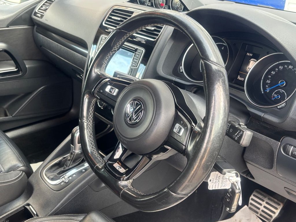Used Volkswagen Scirocco 2015 for sale - 76039653: Photo 16