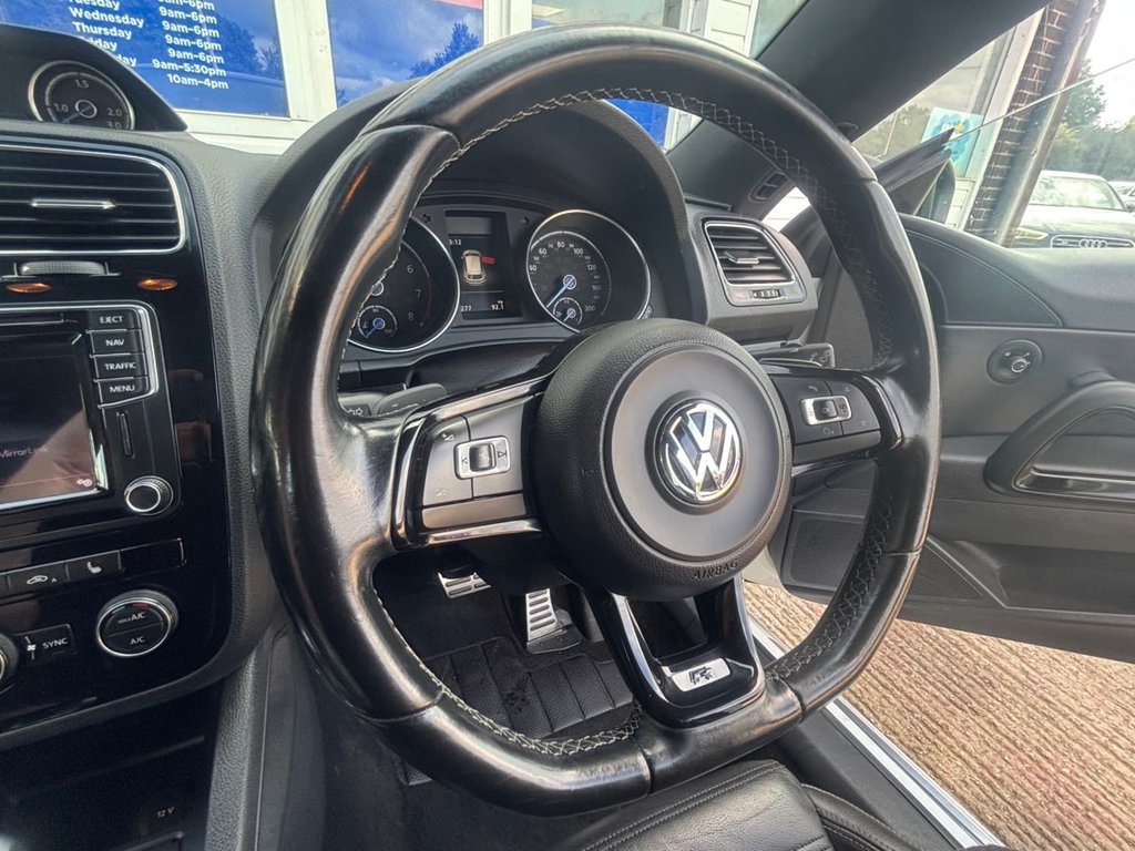 Used Volkswagen Scirocco 2015 for sale - 76039653: Photo 18