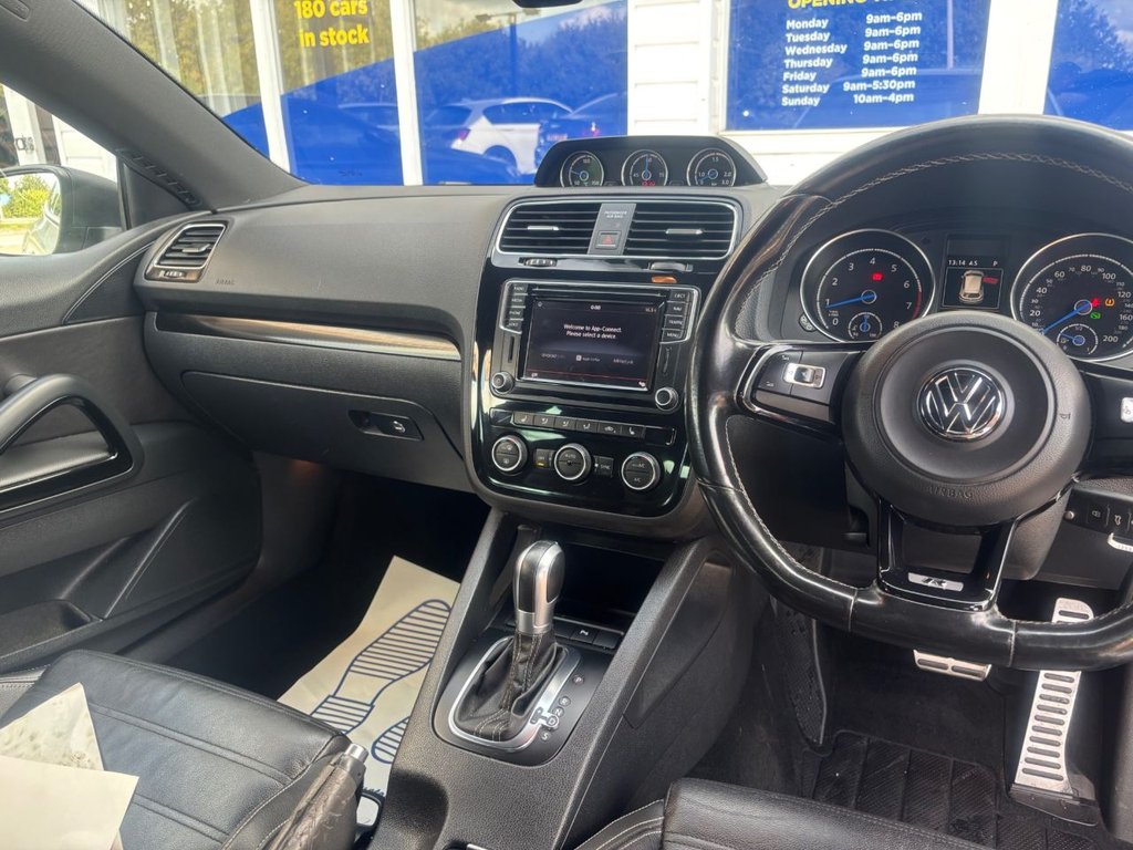 Used Volkswagen Scirocco 2015 for sale - 76039653: Photo 22