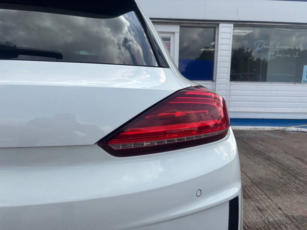 Used Volkswagen Scirocco 2015 for sale - 76039653: Photo 38