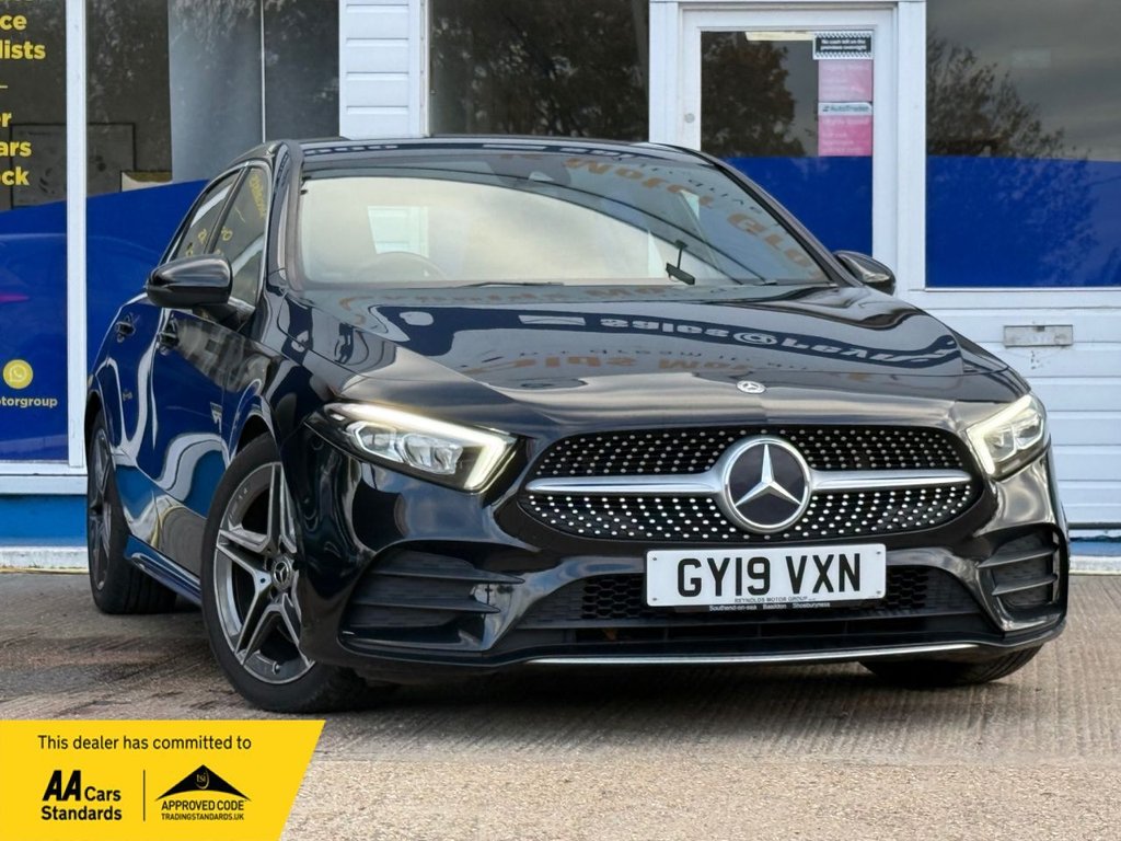 Used Mercedes-Benz A-Class 2019 for sale - 76698215: Photo 1