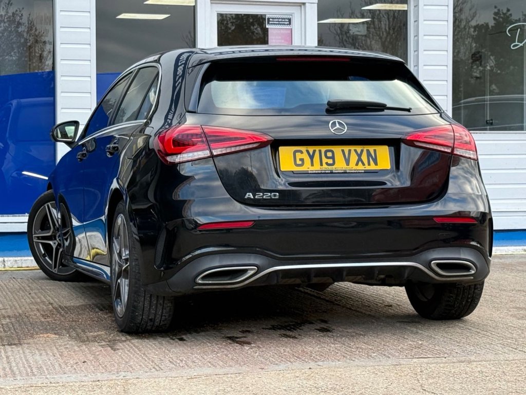 Used Mercedes-Benz A-Class 2019 for sale - 76698215: Photo 10