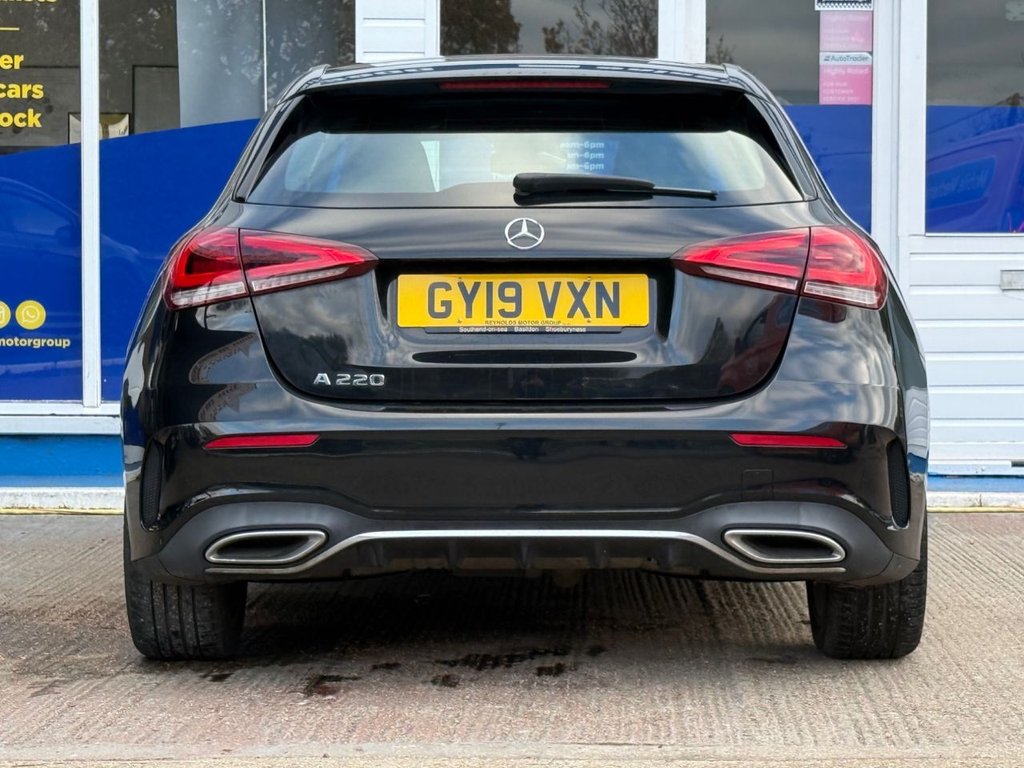 Used Mercedes-Benz A-Class 2019 for sale - 76698215: Photo 11