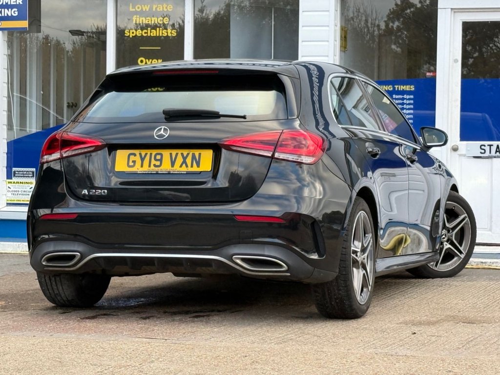 Used Mercedes-Benz A-Class 2019 for sale - 76698215: Photo 12