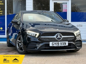 Used Mercedes-Benz A-Class 2019 for sale - 76698215: Photo