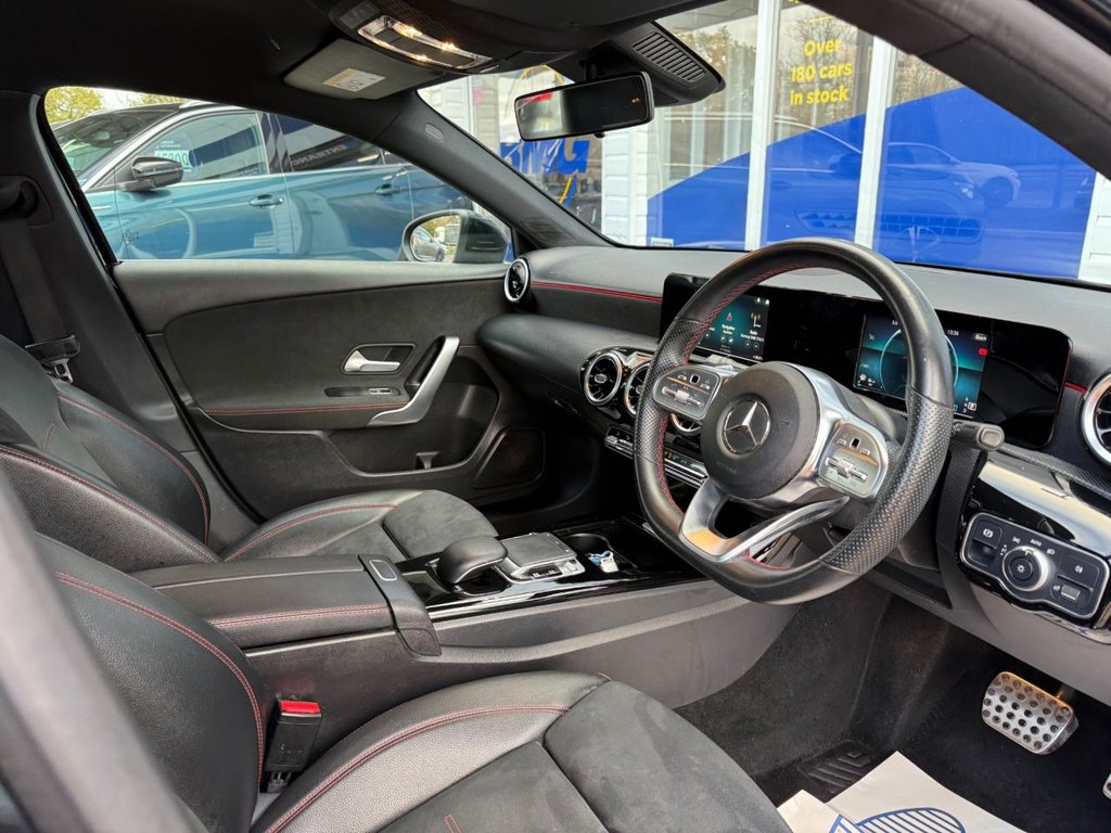 Used Mercedes-Benz A-Class 2019 for sale - 76698215: Photo 3