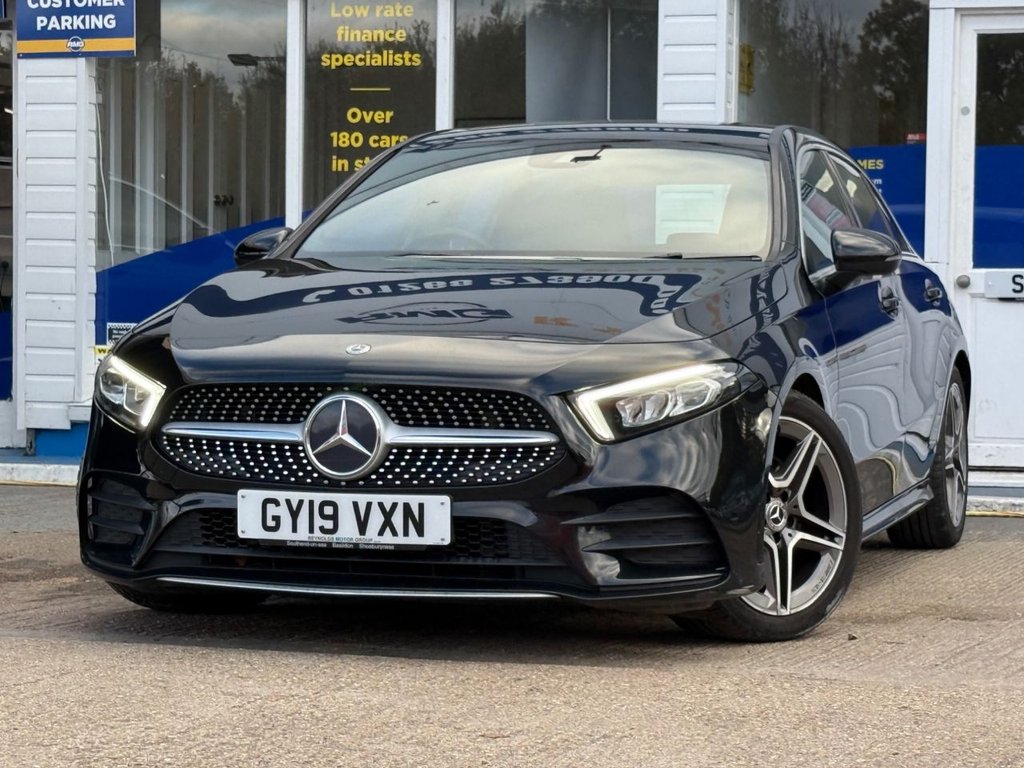 Used Mercedes-Benz A-Class 2019 for sale - 76698215: Photo 7