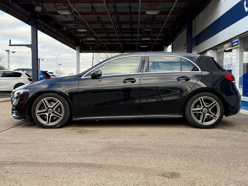Used Mercedes-Benz A-Class 2019 for sale - 76698215: Photo 8
