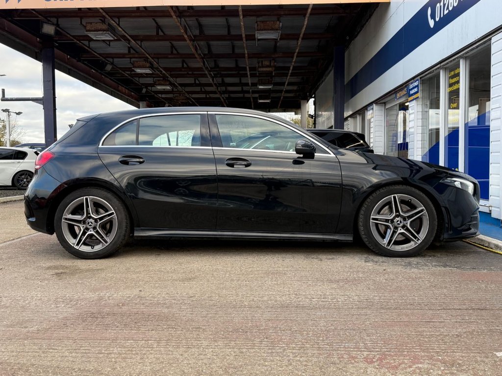 Used Mercedes-Benz A-Class 2019 for sale - 76698215: Photo 9