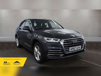 Used Audi Q5 2017 for sale - 78973385: Photo