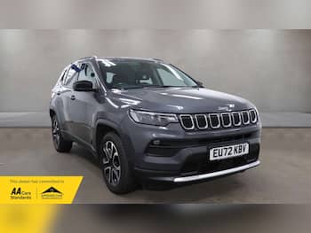 Used Jeep Compass 2022 for sale - 79692824: Photo
