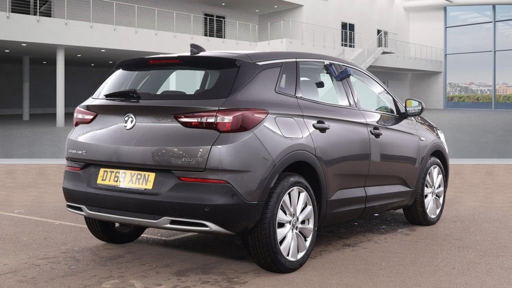 Used Vauxhall Grandland X 2020 for sale - 77693486: Photo 10
