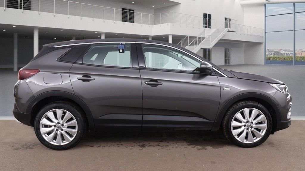 Used Vauxhall Grandland X 2020 for sale - 77693486: Photo 12