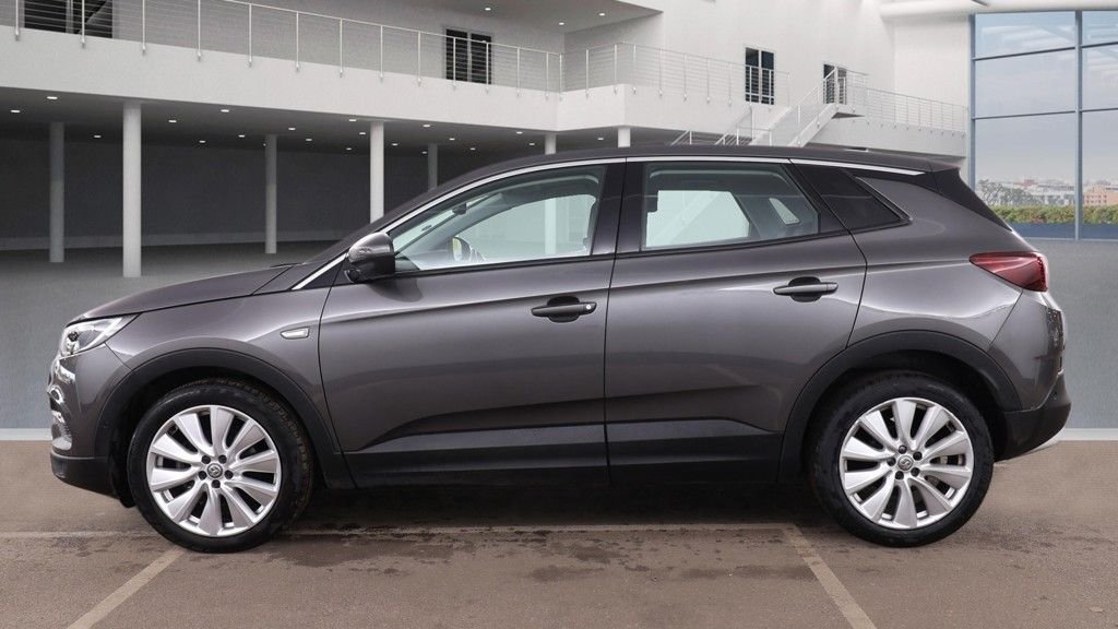Used Vauxhall Grandland X 2020 for sale - 77693486: Photo 13